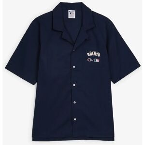 Champion Shirt Sleeveless Giants Mlb marine l homme