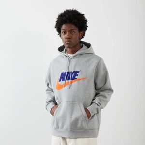 Nike Hoodie Club Bb Futura gris xl homme