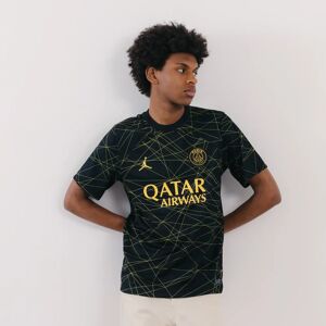 Jordan Maillot Psg Jersey Stadium Forth noirjaune m homme