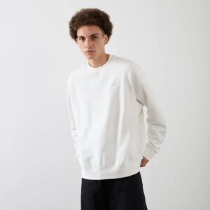 Nike Sweat Crew Club ecru s homme