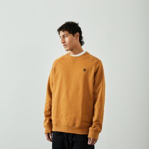 Timberland Sweat Crew River Basic jaune s homme