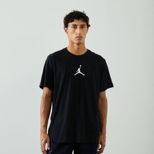 Jordan Tee Shirt Small Centered Logo noirblanc s homme