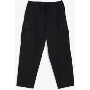 Vans Pant Cargo Baggy Tapered Elastic noir m homme