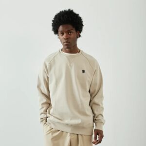 Timberland Sweat Crew River Basic beige xl homme