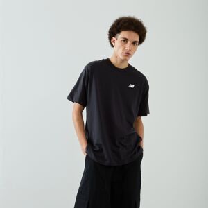 New Balance Tee Shirt Small Logo Essentials noir m homme