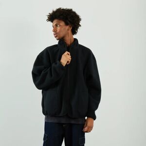 Nike Jacket Club Sherpa noir m homme