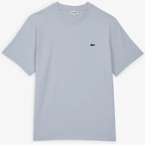 Lacoste Tee Shirt Classic Small Logo bleu l homme