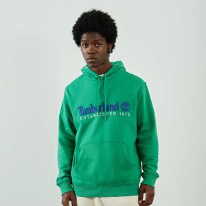 Timberland Hoodie 50th Anniversary 1973 vert xl homme