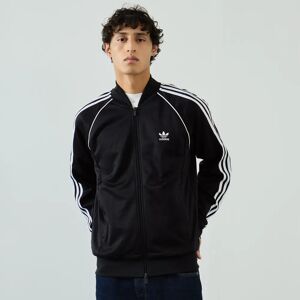 Adidas Originals Jacket Tracktop Fz Superstar noir/blanc s homme