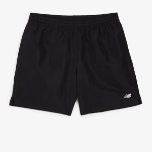 New Balance Short Essentials Small Logo noir m homme