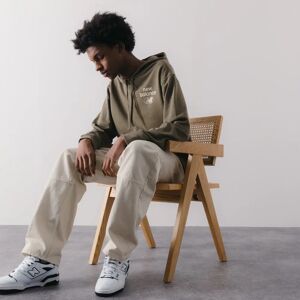 New Balance Hoodie Lifestyle Essential vert l homme