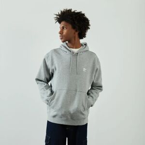 Adidas Originals Hoodie Essential Trefoil gris s homme