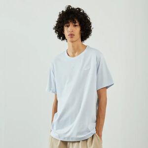 Nike Tee Shirt Club bleu ciel xl homme