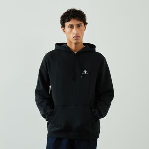 Converse Hoodie Star Chevron Embroidered noir xl homme