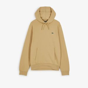 Lacoste Hoodie Classic Logo beige s homme