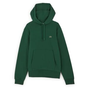 Lacoste Hoodie Classic Logo vert s homme