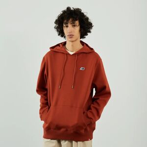 New Balance Hoodie Small Logo orange m homme