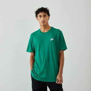 Nike Tee Shirt Club vert s homme