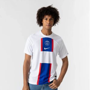 Nike Maillot Psg Stadium Third blanc/bleu xl homme