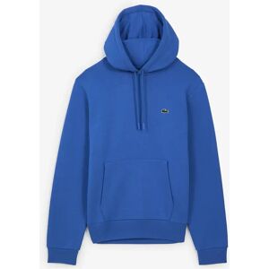 Lacoste Hoodie Classic Logo bleu xs homme