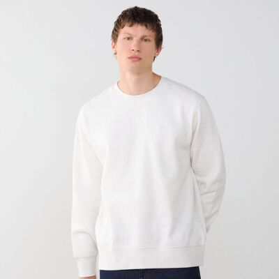 Nike Sweat Crew Club gris/blanc xs homme - Publicité Nike Sweat Crew Club gris/blanc xs homme - Publicité