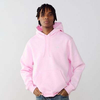 Nike Hoodie Club Small Logo rose xs homme - Publicité Nike Hoodie Club Small Logo rose xs homme - Publicité