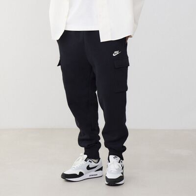 Nike Cargo Hosen schwarz - Pants - Publicité Nike Cargo Hosen schwarz - Pants - Publicité