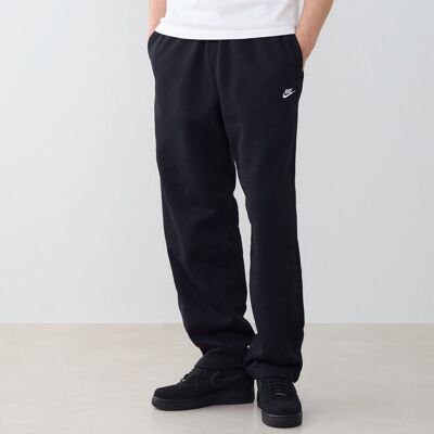 Nike Pant Jogger Club Oh noir l homme - Publicité Nike Pant Jogger Club Oh noir l homme - Publicité