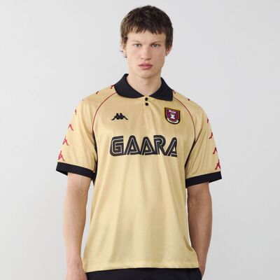 Kappa Jersey Naruto Authentic Gaara or xs homme - Publicité Kappa Jersey Naruto Authentic Gaara or xs homme - Publicité