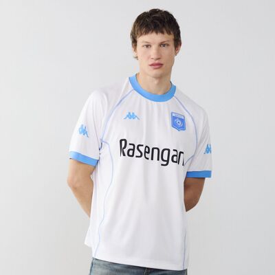 Kappa Jersey Naruto Authentic Rasengan blanc/bleu s homme - Publicité Kappa Jersey Naruto Authentic Rasengan blanc/bleu s homme - Publicité