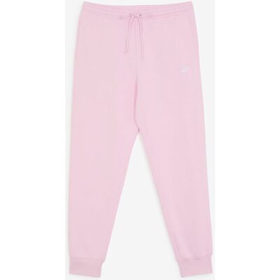 Nike Pant Jogger Club rose/blanc s homme - Publicité Nike Pant Jogger Club rose/blanc s homme - Publicité
