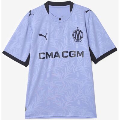 Puma Jersey Om Replica Third marine/violet l homme - Publicité Puma Jersey Om Replica Third marine/violet l homme - Publicité