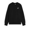 Nike Sweat Crew Club noir m homme