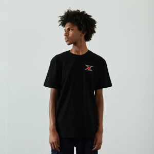 Hunter X Hunter Tee Shirt Hxh Logo Embroidered noir xs