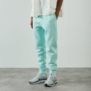 Nike Pant Jogger Club bleu ciel m homme