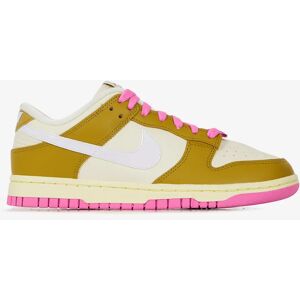 Nike Dunk Low Just Do It Bronzine marron/rose 40 femme