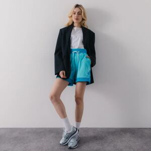 Jordan Short Dmnd Essential bleu xs femme