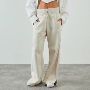 Nike Pant Jogger Wide Phoenix ecru xs femme