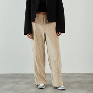 Jordan Pant Cargo Cord beige m femme