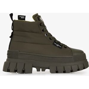 Palladium Revolt Boot Overcush kaki 39 femme