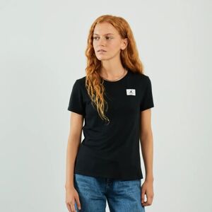 Jordan Tee Shirt Slim Flight Essential noir m femme