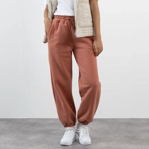 Jordan Pant Jogger Oversize Flight Essential marron xs femme