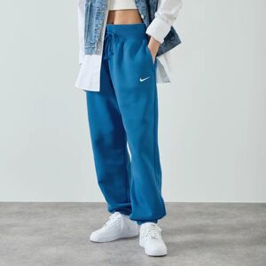 Nike Pant Jogger Style Oversized Bleu bleu xs femme