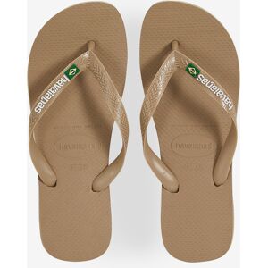 Havaianas Brasil Logo camel 43/44 femme