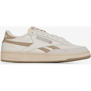 Reebok Club Revenge Vintage blanc/marron 36,5 femme