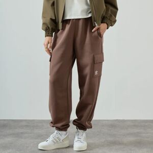 Adidas Originals Pant Jogger Cargo Essential marron l femme