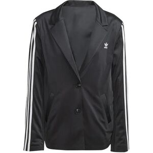 Adidas Originals Jacket Blazer Classic Stripes noir/blanc s femme