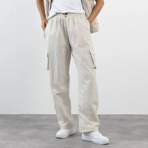 Nike Pant Jogger Cargo Essential beige xs femme