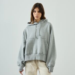 Nike Hoodie Phoenix Oversized gris m femme