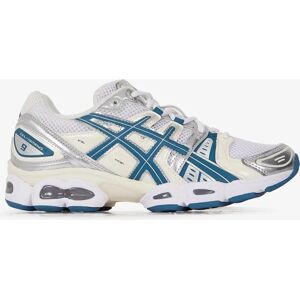 Asics Gel-nimbus 9 beige/bleu 40 femme